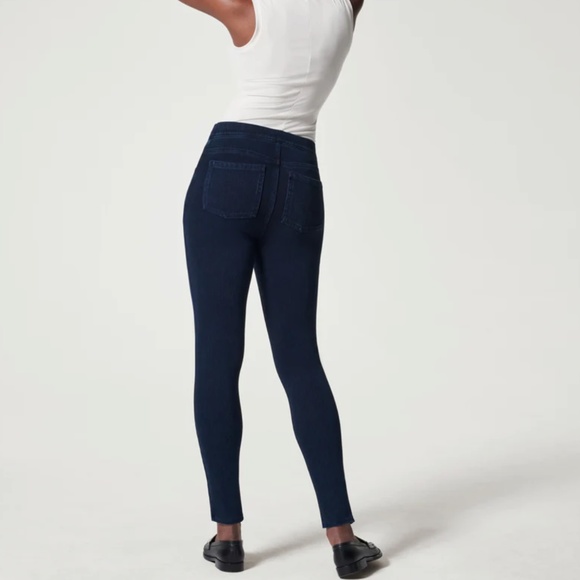 Spanx Jeggings denim - Hemmed - Picture 4 of 9